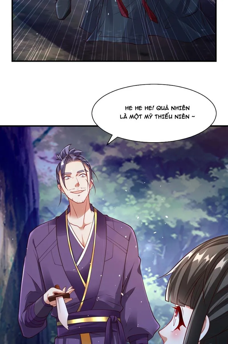 Sử Thượng Tối Cường Tỷ Phu Chap 4 - Next Chap 5