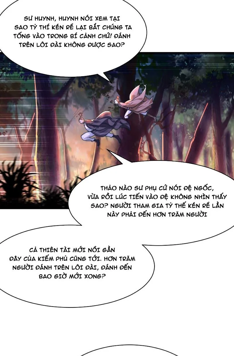Sử Thượng Tối Cường Tỷ Phu Chap 4 - Next Chap 5