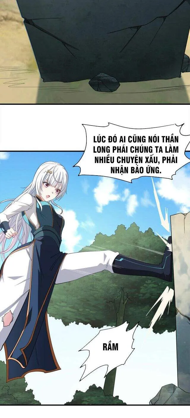 Sư Tổ Của Ta Là Thiên Hạ Vô Địch Chap 1 - Next Chap 2