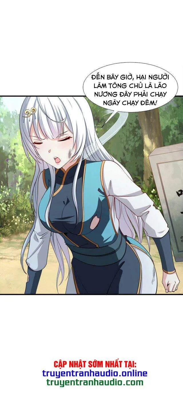 Sư Tổ Của Ta Là Thiên Hạ Vô Địch Chap 1 - Next Chap 2