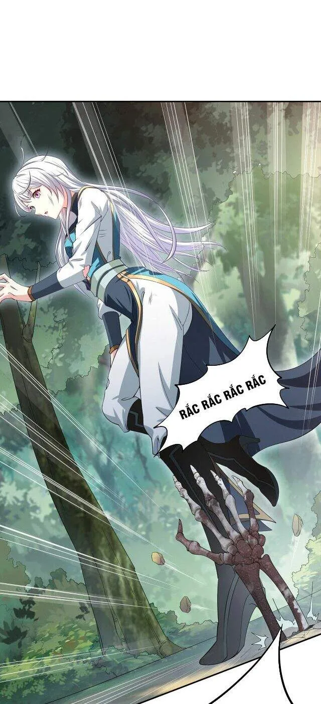 Sư Tổ Của Ta Là Thiên Hạ Vô Địch Chap 1 - Next Chap 2
