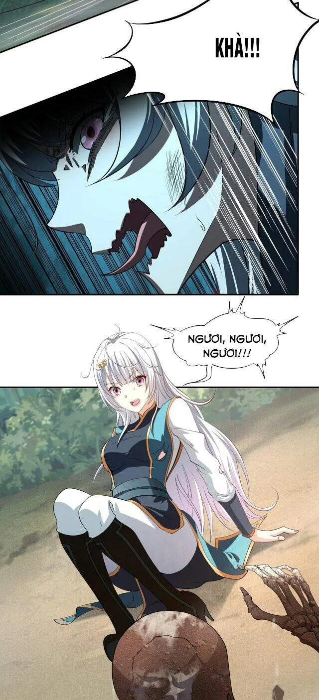 Sư Tổ Của Ta Là Thiên Hạ Vô Địch Chap 1 - Next Chap 2