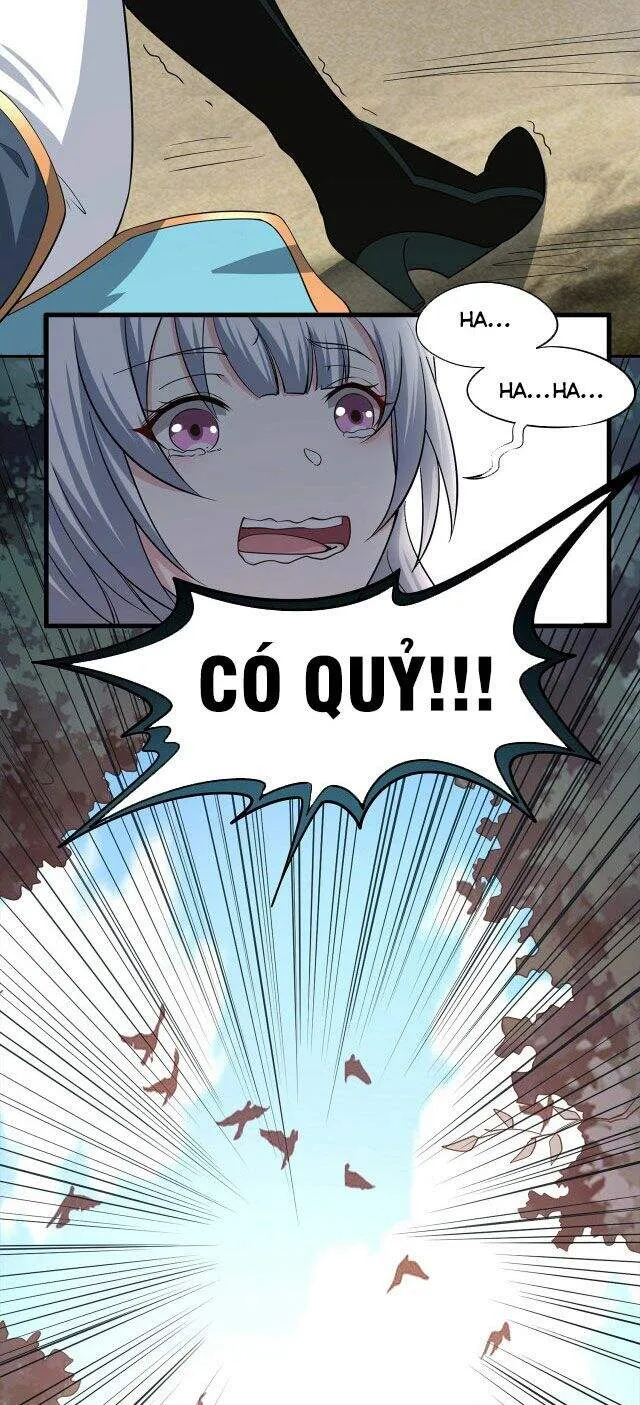 Sư Tổ Của Ta Là Thiên Hạ Vô Địch Chap 1 - Next Chap 2