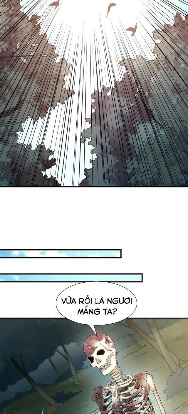 Sư Tổ Của Ta Là Thiên Hạ Vô Địch Chap 1 - Next Chap 2