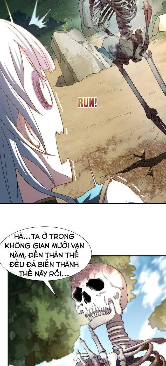 Sư Tổ Của Ta Là Thiên Hạ Vô Địch Chap 1 - Next Chap 2