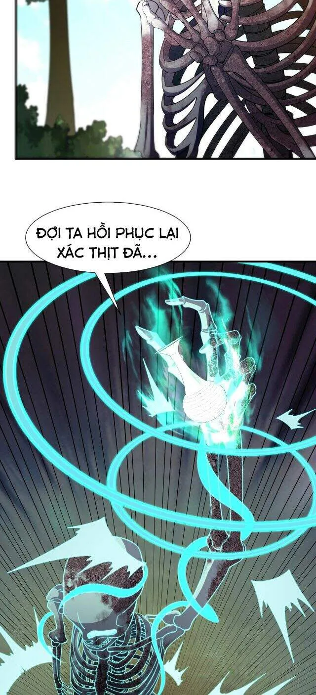 Sư Tổ Của Ta Là Thiên Hạ Vô Địch Chap 1 - Next Chap 2
