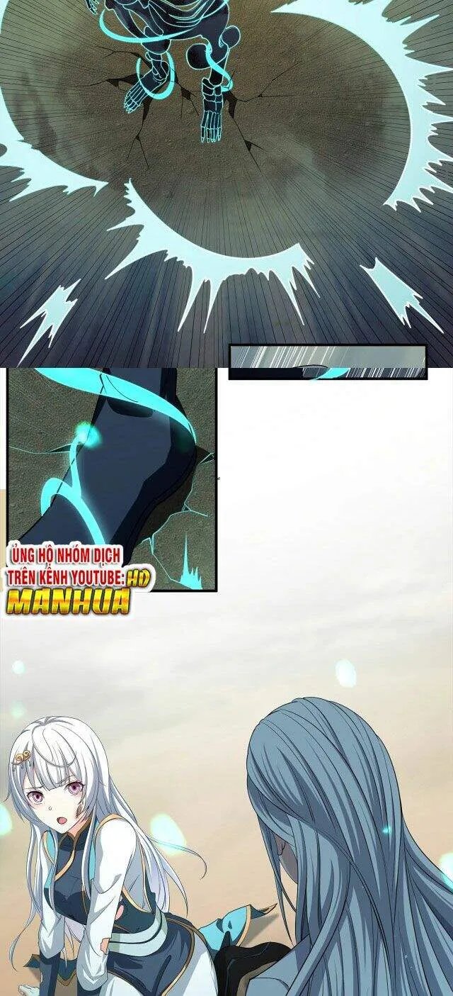 Sư Tổ Của Ta Là Thiên Hạ Vô Địch Chap 1 - Next Chap 2