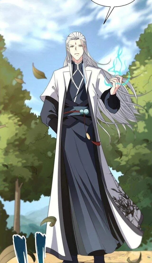 Sư Tổ Của Ta Là Thiên Hạ Vô Địch Chap 1 - Next Chap 2