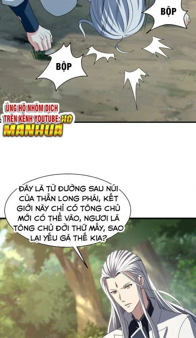 Sư Tổ Của Ta Là Thiên Hạ Vô Địch Chap 1 - Next Chap 2