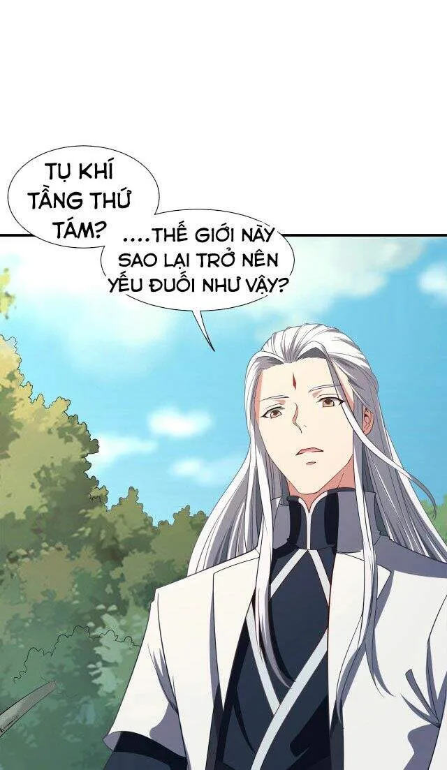 Sư Tổ Của Ta Là Thiên Hạ Vô Địch Chap 1 - Next Chap 2
