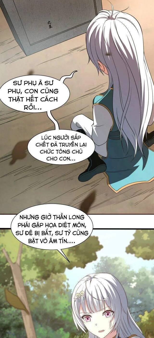Sư Tổ Của Ta Là Thiên Hạ Vô Địch Chap 1 - Next Chap 2