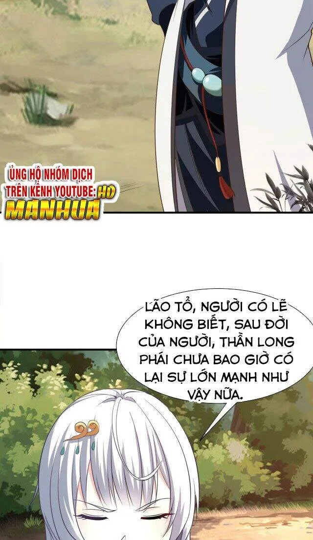 Sư Tổ Của Ta Là Thiên Hạ Vô Địch Chap 1 - Next Chap 2