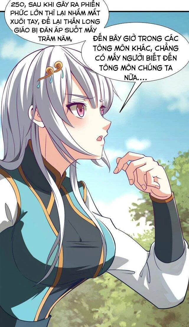 Sư Tổ Của Ta Là Thiên Hạ Vô Địch Chap 1 - Next Chap 2