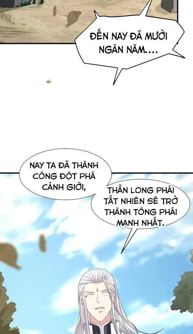 Sư Tổ Của Ta Là Thiên Hạ Vô Địch Chap 1 - Next Chap 2