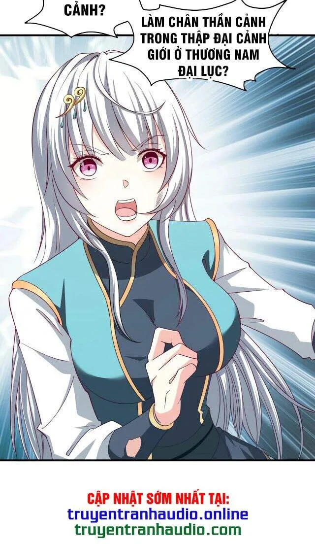 Sư Tổ Của Ta Là Thiên Hạ Vô Địch Chap 1 - Next Chap 2