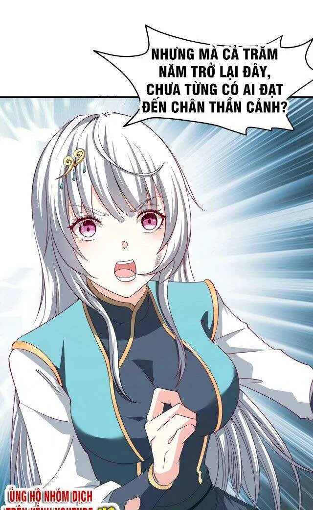 Sư Tổ Của Ta Là Thiên Hạ Vô Địch Chap 1 - Next Chap 2