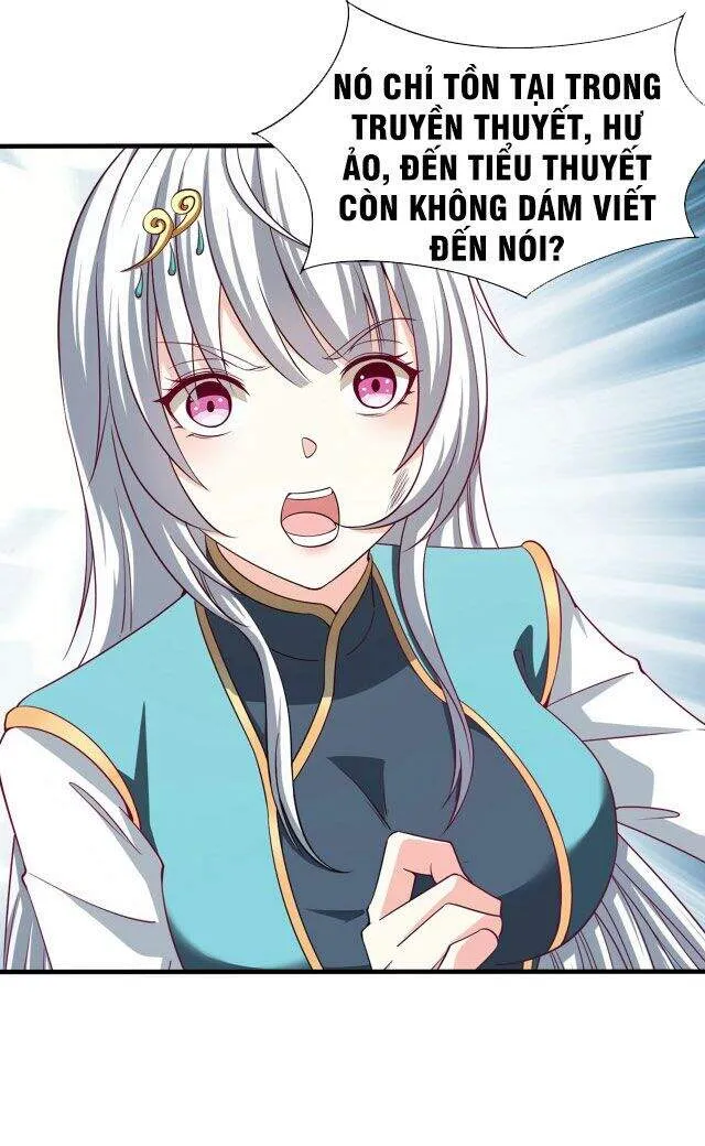 Sư Tổ Của Ta Là Thiên Hạ Vô Địch Chap 1 - Next Chap 2