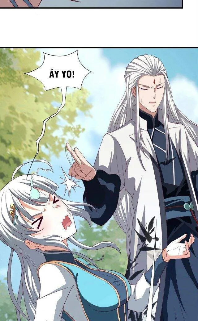 Sư Tổ Của Ta Là Thiên Hạ Vô Địch Chap 1 - Next Chap 2