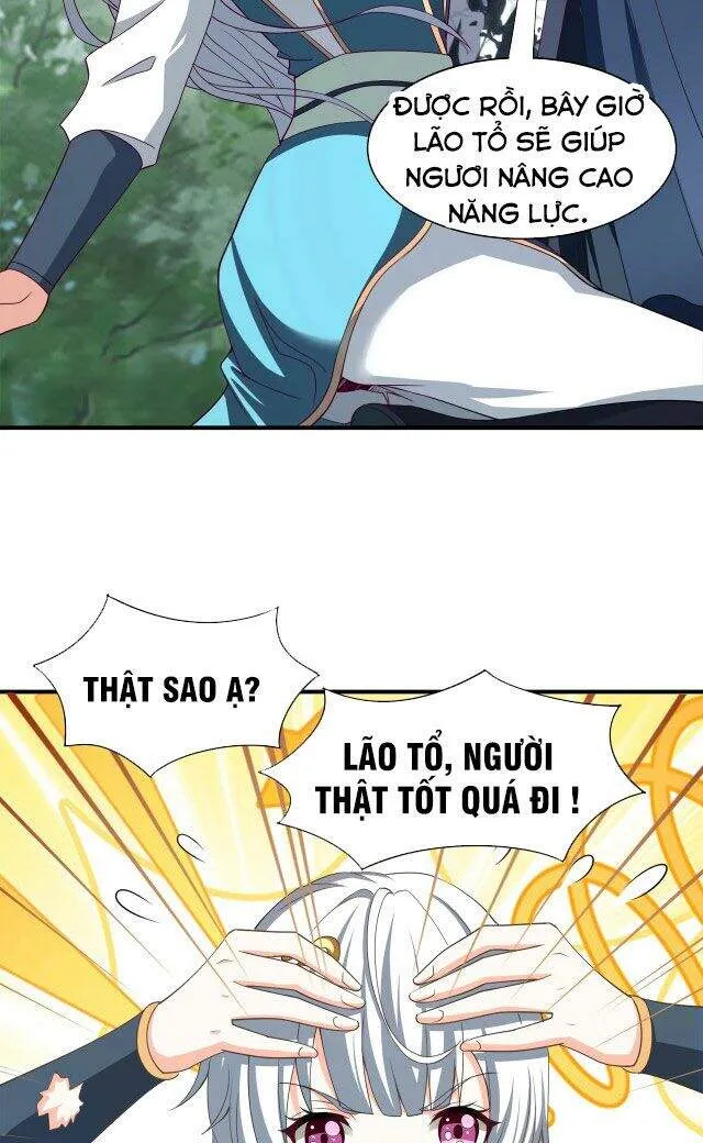 Sư Tổ Của Ta Là Thiên Hạ Vô Địch Chap 1 - Next Chap 2