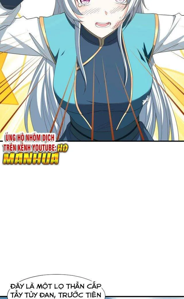 Sư Tổ Của Ta Là Thiên Hạ Vô Địch Chap 1 - Next Chap 2