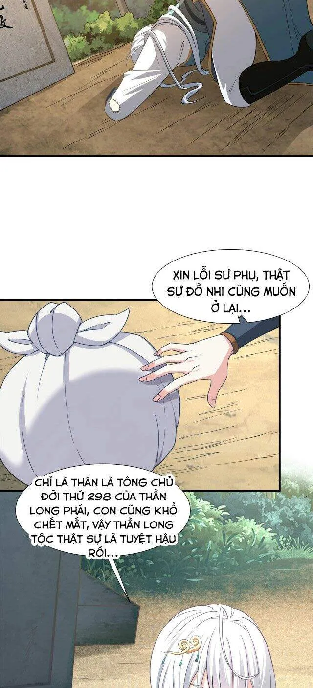 Sư Tổ Của Ta Là Thiên Hạ Vô Địch Chap 1 - Next Chap 2