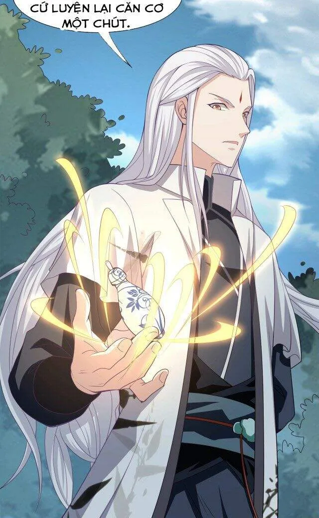 Sư Tổ Của Ta Là Thiên Hạ Vô Địch Chap 1 - Next Chap 2