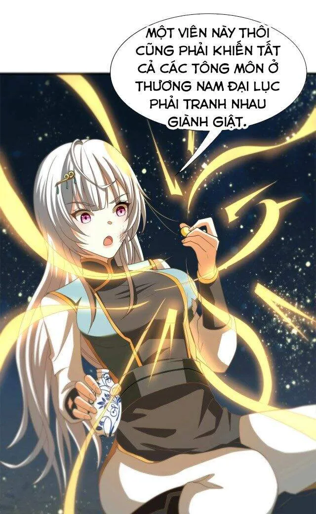 Sư Tổ Của Ta Là Thiên Hạ Vô Địch Chap 1 - Next Chap 2