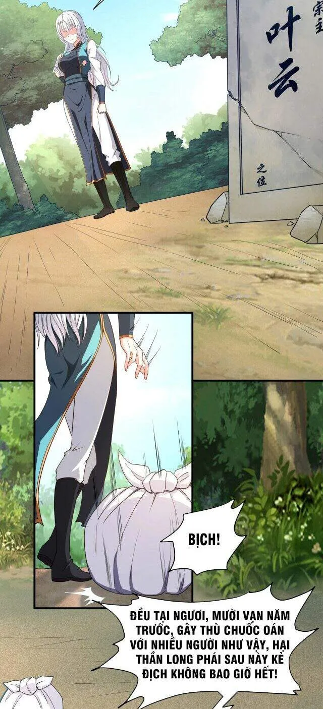 Sư Tổ Của Ta Là Thiên Hạ Vô Địch Chap 1 - Next Chap 2