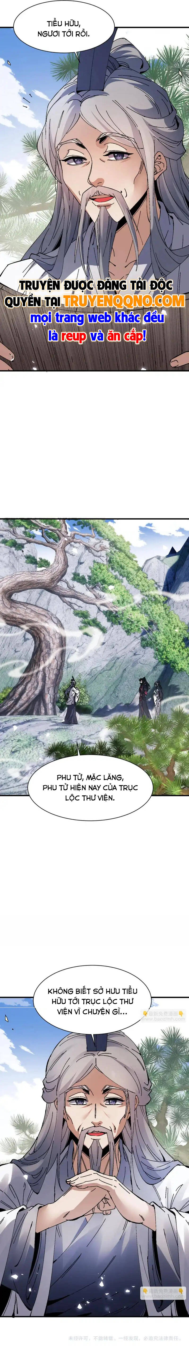 Sư Tôn: Nghịch Đồ Này Mới Không Phải Là Thánh Tử Chap 167 - Next Chap 168