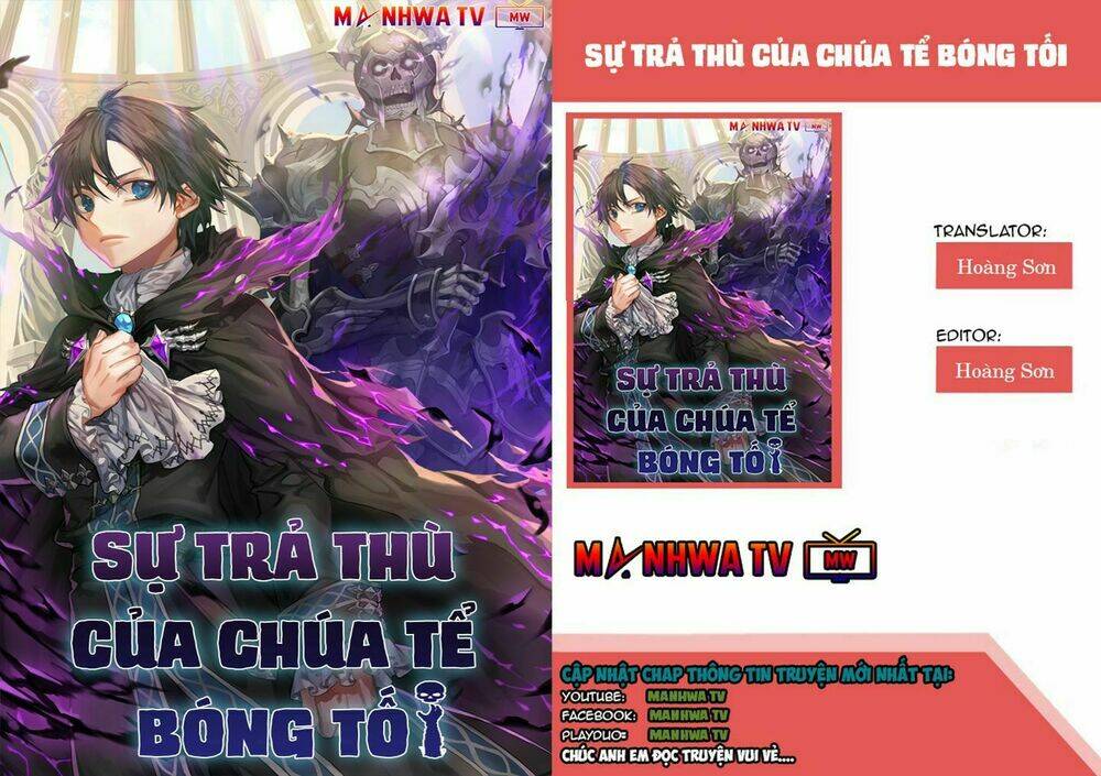 Sự Trả Thù Của Chúa Tể Bóng Tối Chap 1 - Next Chap 2