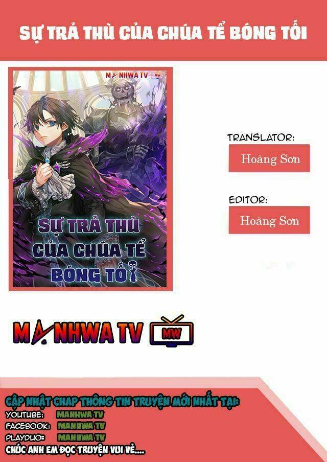 Sự Trả Thù Của Chúa Tể Bóng Tối Chap 1 - Next Chap 2