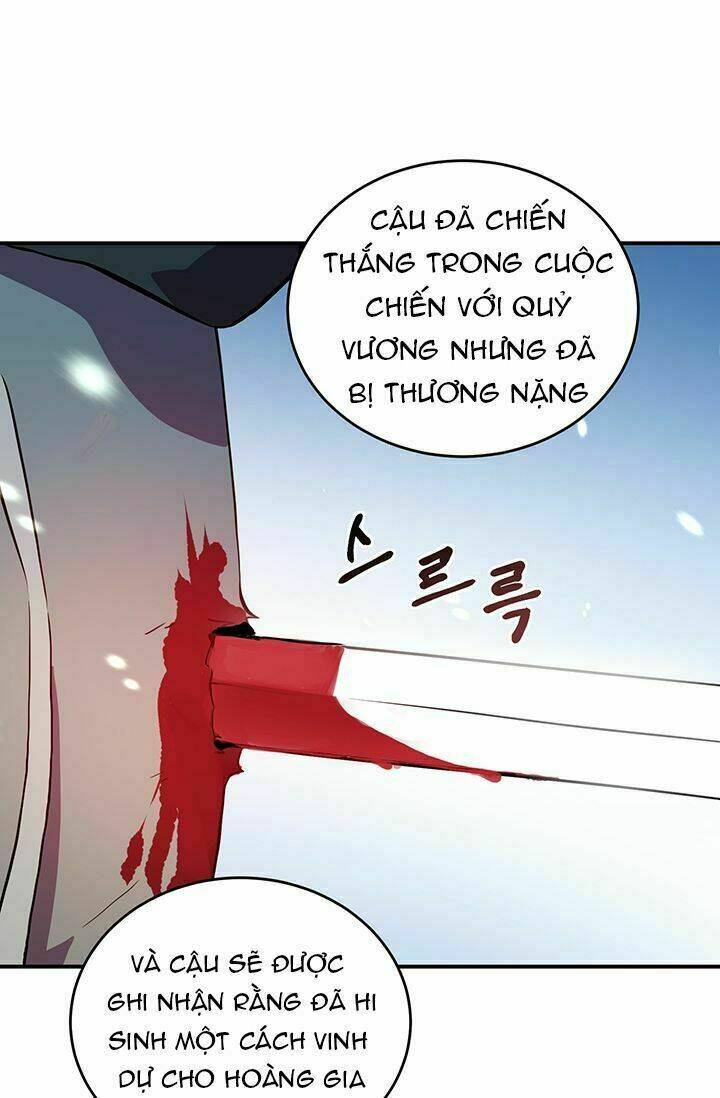 Sự Trả Thù Của Chúa Tể Bóng Tối Chap 1 - Next Chap 2