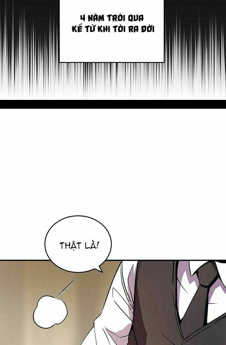 Sự Trả Thù Của Chúa Tể Bóng Tối Chap 1 - Next Chap 2