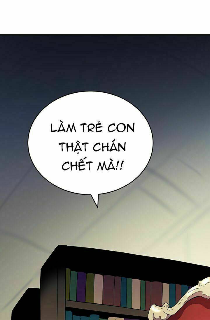 Sự Trả Thù Của Chúa Tể Bóng Tối Chap 1 - Next Chap 2