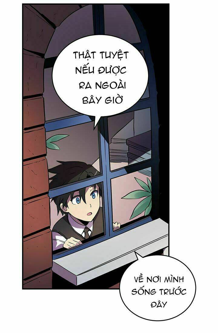 Sự Trả Thù Của Chúa Tể Bóng Tối Chap 1 - Next Chap 2