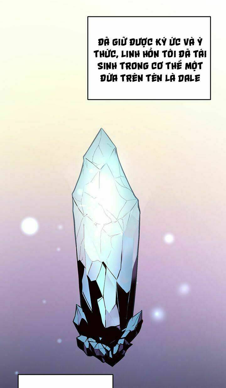 Sự Trả Thù Của Chúa Tể Bóng Tối Chap 1 - Next Chap 2