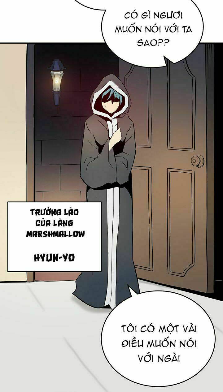 Sự Trả Thù Của Chúa Tể Bóng Tối Chap 1 - Next Chap 2