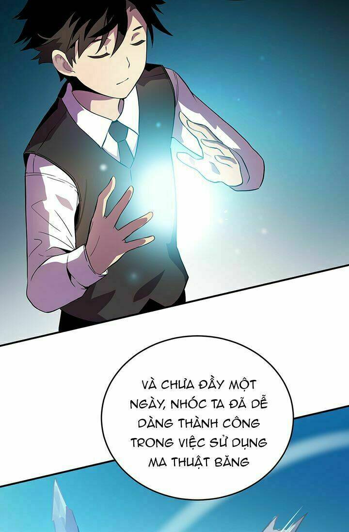 Sự Trả Thù Của Chúa Tể Bóng Tối Chap 1 - Next Chap 2