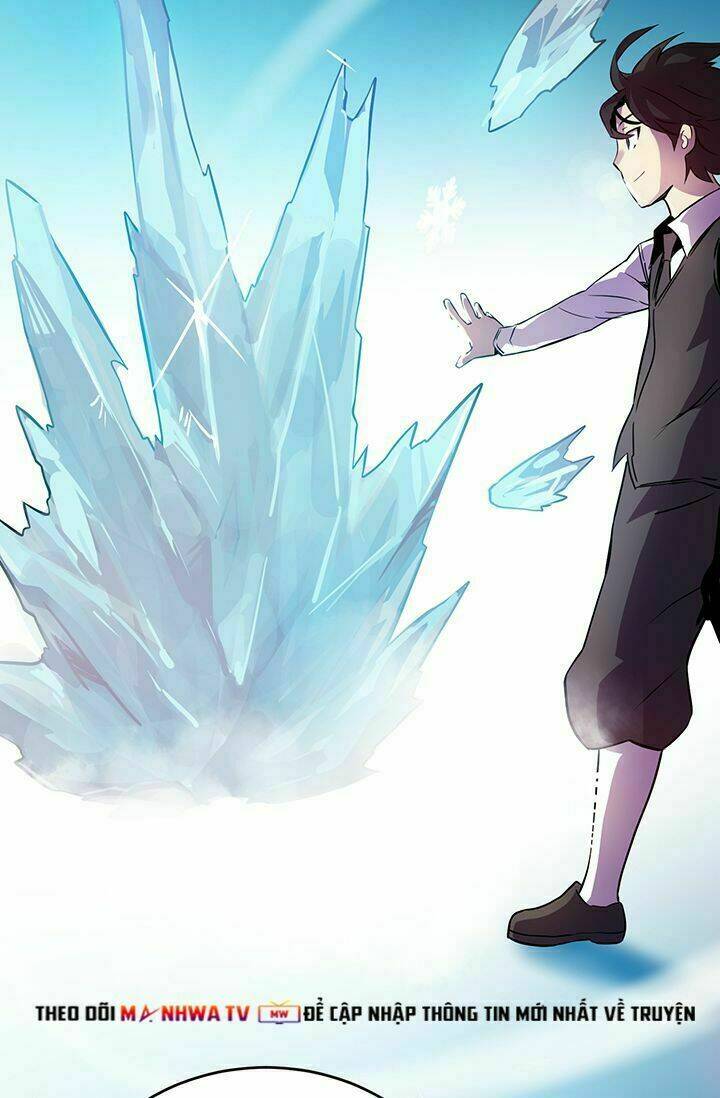 Sự Trả Thù Của Chúa Tể Bóng Tối Chap 1 - Next Chap 2