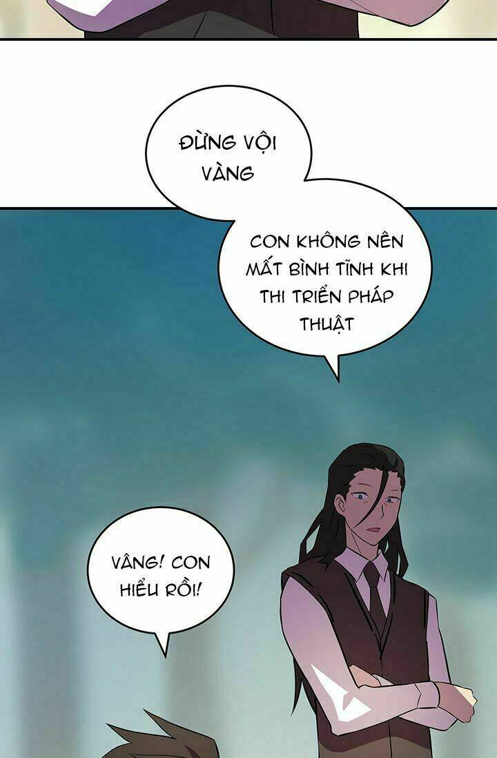 Sự Trả Thù Của Chúa Tể Bóng Tối Chap 1 - Next Chap 2