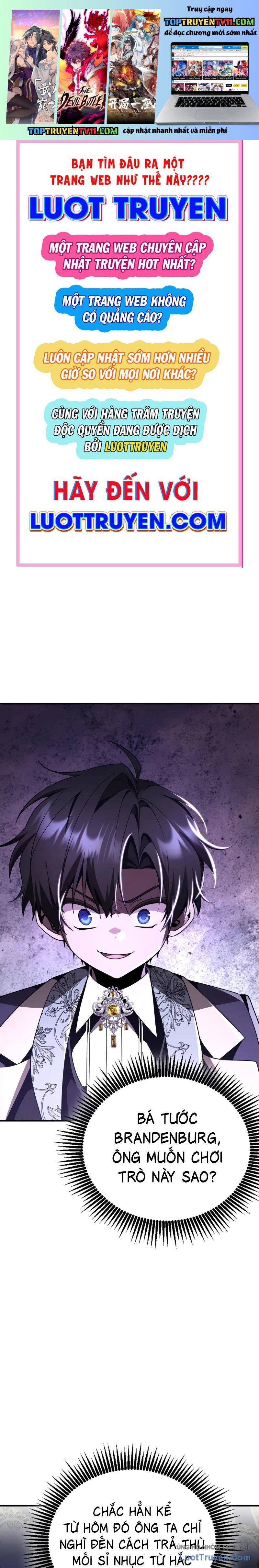 Sự Trả Thù Của Chúa Tể Bóng Tối Chap 21 - Next Chap 22