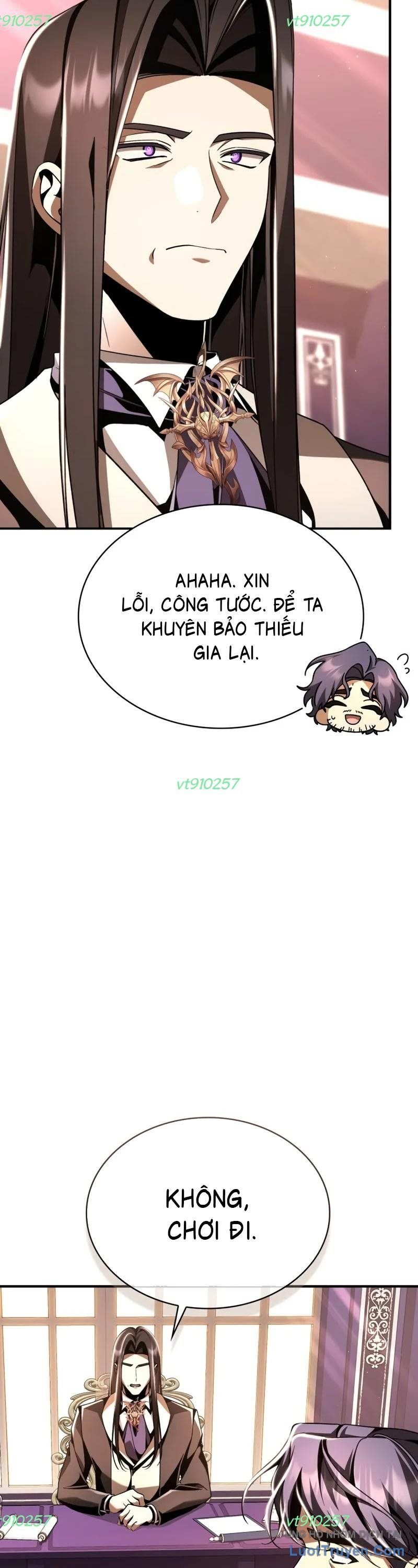 Sự Trả Thù Của Chúa Tể Bóng Tối Chap 21 - Next Chap 22