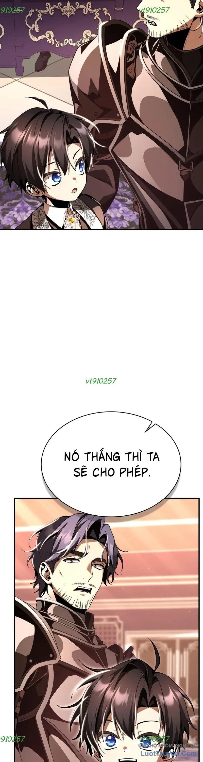 Sự Trả Thù Của Chúa Tể Bóng Tối Chap 21 - Next Chap 22