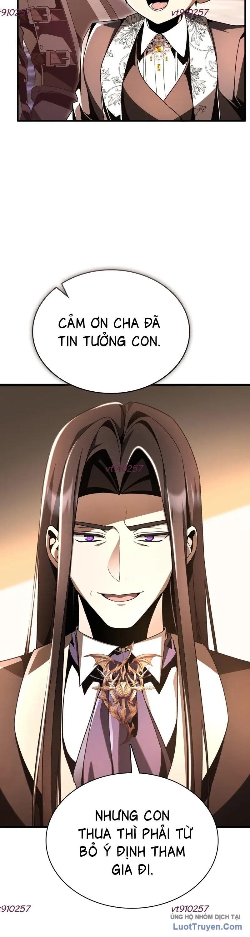 Sự Trả Thù Của Chúa Tể Bóng Tối Chap 21 - Next Chap 22