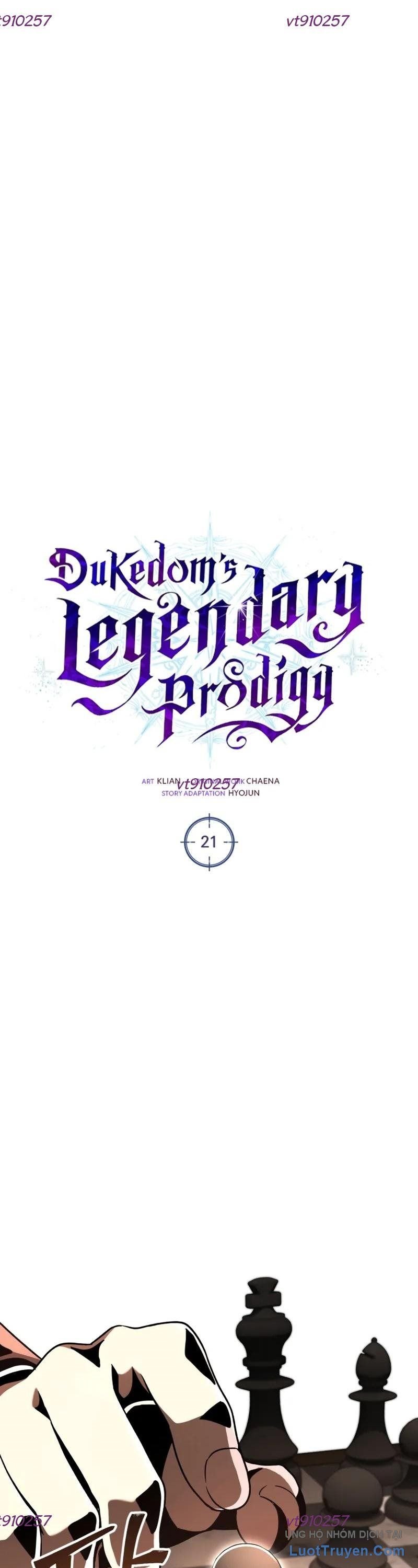 Sự Trả Thù Của Chúa Tể Bóng Tối Chap 21 - Next Chap 22