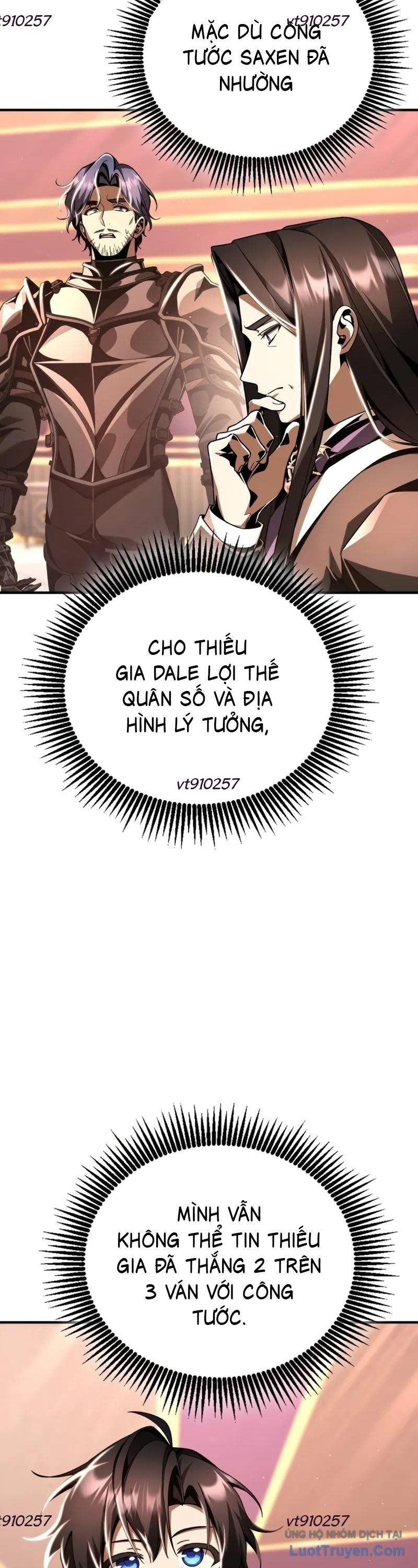 Sự Trả Thù Của Chúa Tể Bóng Tối Chap 21 - Next Chap 22