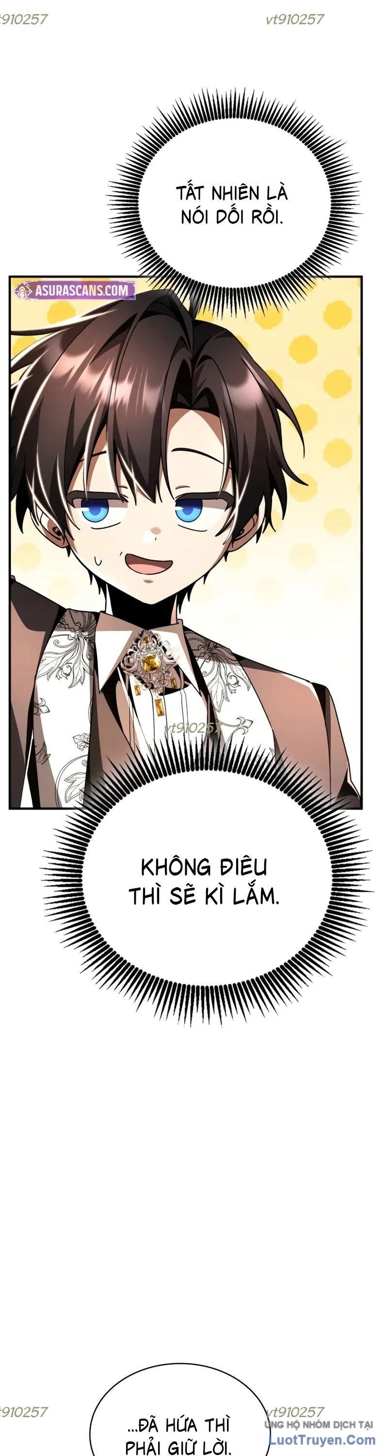 Sự Trả Thù Của Chúa Tể Bóng Tối Chap 21 - Next Chap 22
