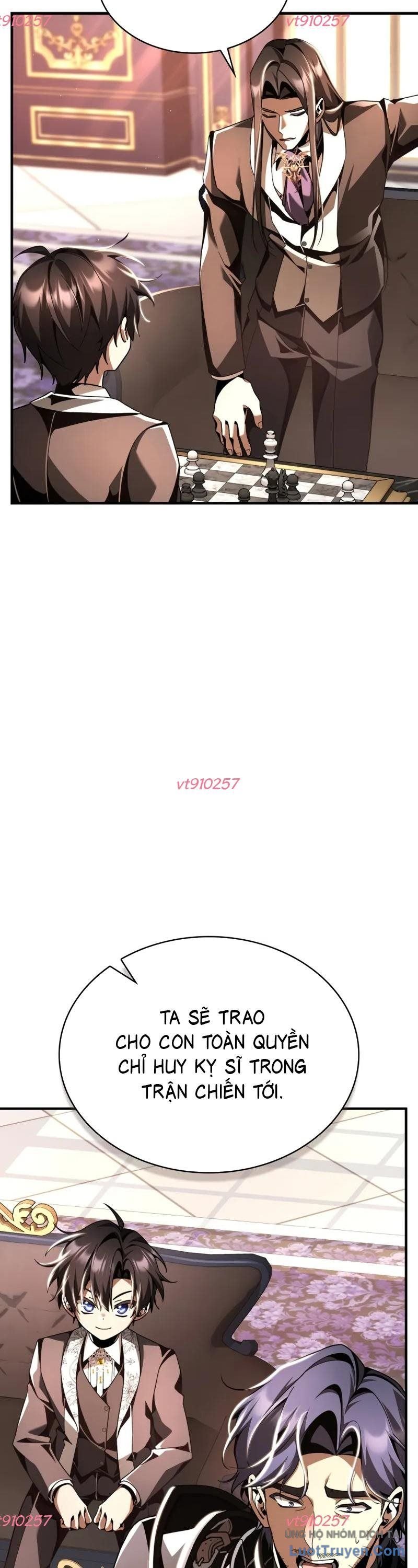 Sự Trả Thù Của Chúa Tể Bóng Tối Chap 21 - Next Chap 22