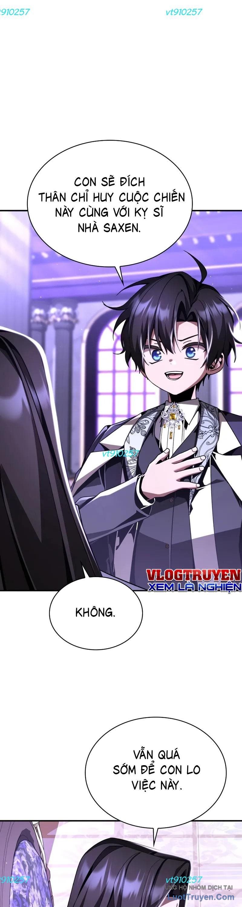 Sự Trả Thù Của Chúa Tể Bóng Tối Chap 21 - Next Chap 22