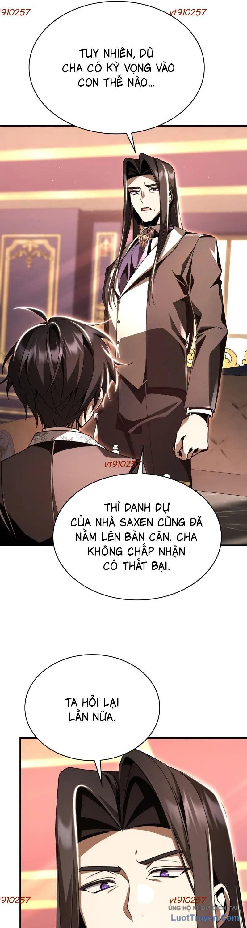 Sự Trả Thù Của Chúa Tể Bóng Tối Chap 21 - Next Chap 22